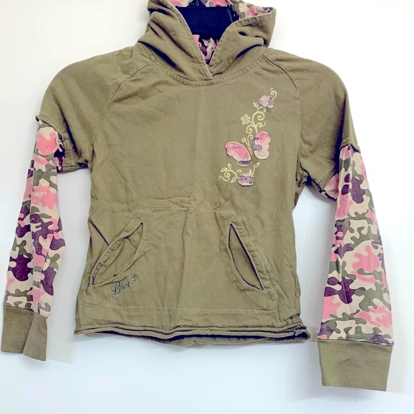 Levi’s Long Sleeve Hoodie children’s size medium 8/10 - Picture 1 of 4